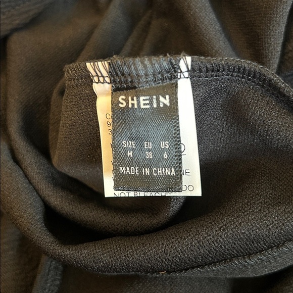 Shein Cocktail Dress l SIZE 6 - Picture 4 of 5